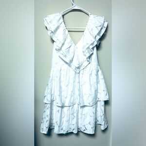 Lilly Pulitzer White Dress